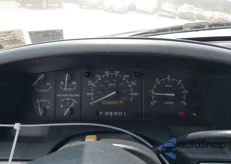 1993 Ford F150 из США, поврежденный, VIN 1FTEX15N0PKB42889